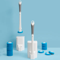 Toilet Disposable Cleaning Brush