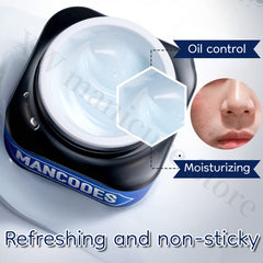 MANCODES Men's Toning BB Cream with Hyaluronic Acid 50g