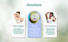 Vegan Deodorant Cream (Toxin Free)