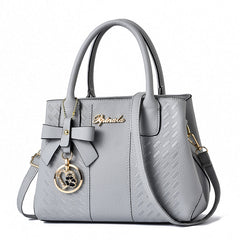 Stylish Woven Handbag