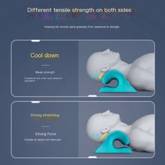 Butterfly Neck Massage Pillow