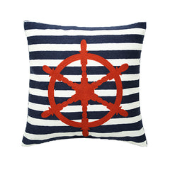 Embroidered Designed Throw Pillows