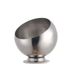 Stainless Steel Condiment Container and Serving Bowl (1 Pc)