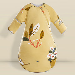 Children's Thickened Velvet Anti-Kick Quilt ( Sleeping Bag)