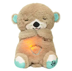 Breathing Soothing Plush Sleep Companion