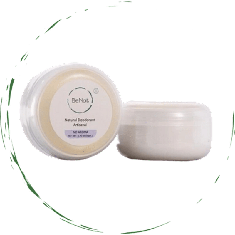Vegan Deodorant Cream (Toxin Free)