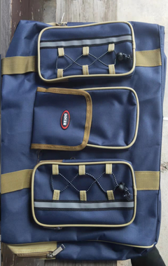 Oxford Cloth Shoulder Bag for Travel and Luggage