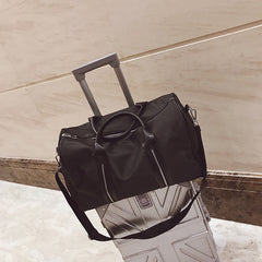 Men's Travel Bag - Waterproof Carry-on Luggage Bag