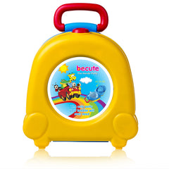 Portable Children's Toilet Potty for Travel (Handheld)