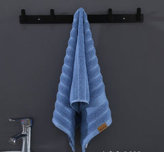 Thick Cotton Face Towels - Soft & Absorbent