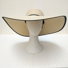 New Women's Handwoven Straw Hat
