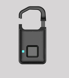 Fingerprint Mini Padlock for Luggage and Travel