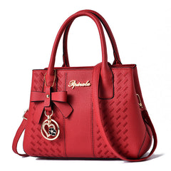 Stylish Woven Handbag