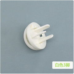 Child Safety Socket Cover with Handle for Protection
