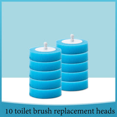 Toilet Disposable Cleaning Brush