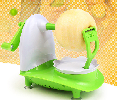 Apple Peeler and Corer - Manual Fruit Peeling Tool