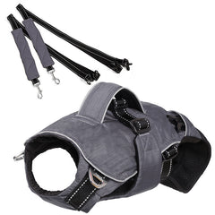 Multifunctional Pet Backpack for Chest and Back