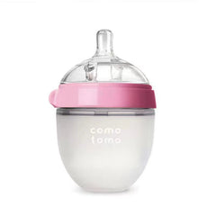 Silicone Bottle for Weaning and Anti-Flatulence Use