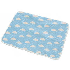 Washable Leak-Proof Mattress for Menstrual Protection