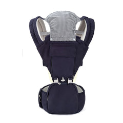 Breathable Multifunctional Cotton Baby Waist Stool