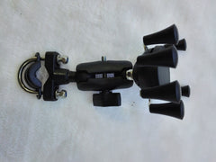 Universal Anti-Slip Phone Holder for Motorcycles & Bikes (Best Seller)