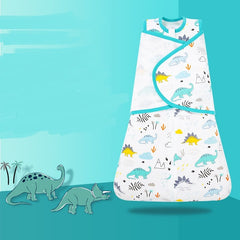 Cotton Anti-Shock Sleeping Bag for Newborns