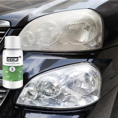 Car Headlight Restoration and Maintenance Cleaner