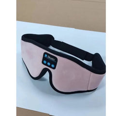 3D Bluetooth Eye Mask with Stereo Music