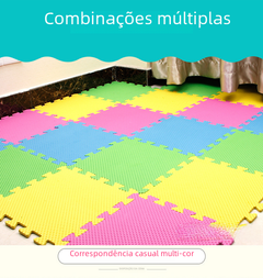 Foam Mats 60*60 cm Kids Puzzle Floor Mat