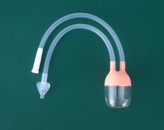 Baby Safe Nose Cleaner Vacuum Suction Aspirator Tool