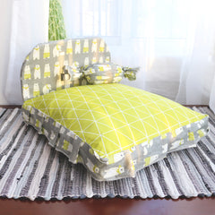 Pet Bed for Small Dogs and Cats (Washable)