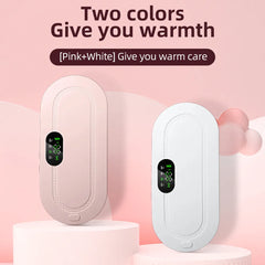 Electric Heating Belt for Menstrual Pain Relief