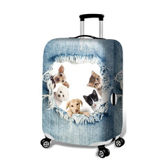Luggage Cover Travel Case Protection