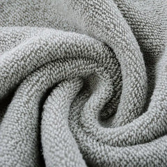Soft & Absorbent 100% Cotton Towel for Spa & Bathroom