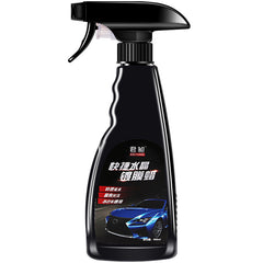 Nano Crystal Wax for Car Paint Protection and Coating