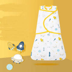 Cotton Anti-Shock Sleeping Bag for Newborns