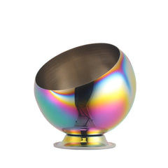 Stainless Steel Condiment Container and Serving Bowl (1 Pc)