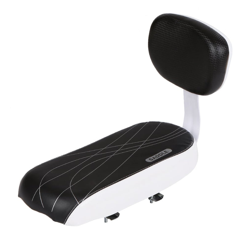 Thickened Backrest Cushion for Bicycle Child Seat