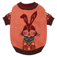 Bunny Sweater for Dogs