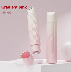 Dual-Head Rechargeable Epilator for Women