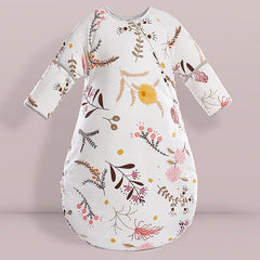 Children's Thickened Velvet Anti-Kick Quilt ( Sleeping Bag)