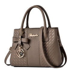 Stylish Woven Handbag