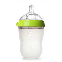 Silicone Bottle for Weaning and Anti-Flatulence Use