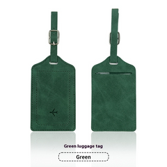Passport Holder and Luggage Tag