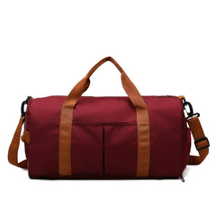 Lightweight Large Capacity Travel Luggage Crossbody Bag