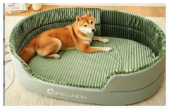 Universal Pet Dog Bed with Removable Washable Cover