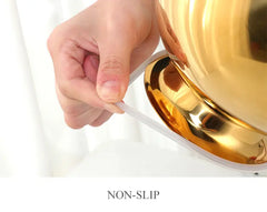 Stainless Steel Condiment Container and Serving Bowl (1 Pc)