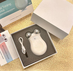 Microcurrent Facial Toning Massager (Electric)