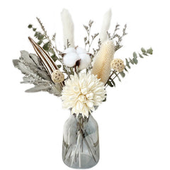 Dried Flower Bouquet Decoration for Living Room DIY