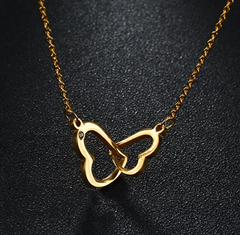 Forever Bond Titanium Necklace (Best Seller)